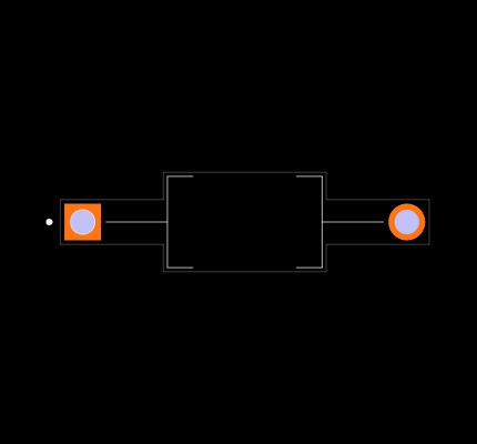 SB230 Footprint