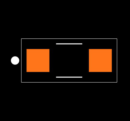 SD103AW-AQ Footprint