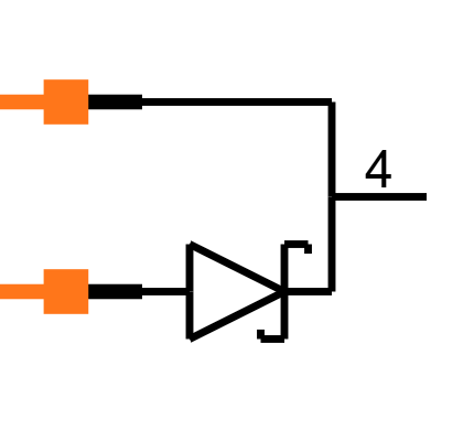 SIT08C065 Symbol