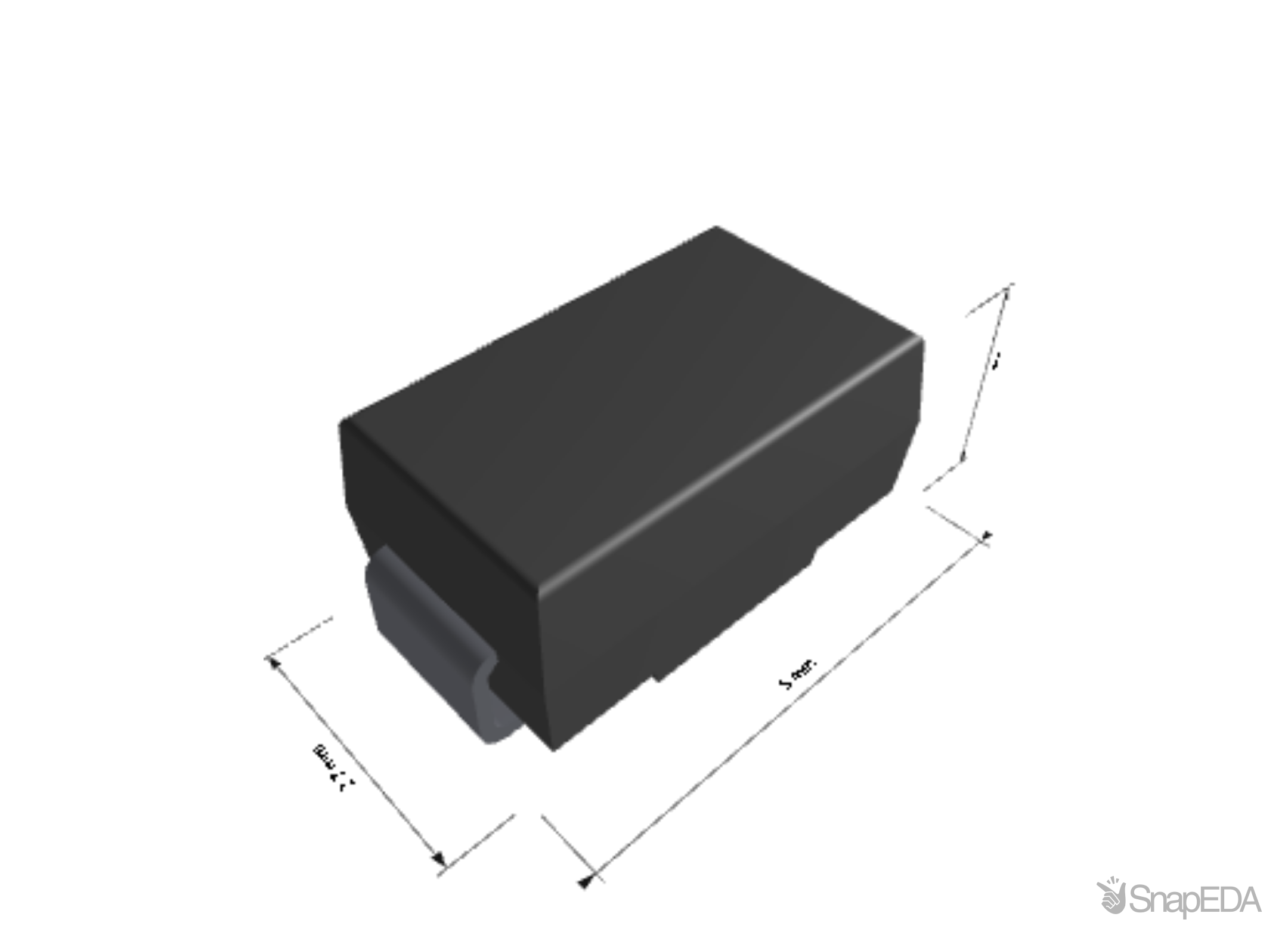 US1B 3D Model