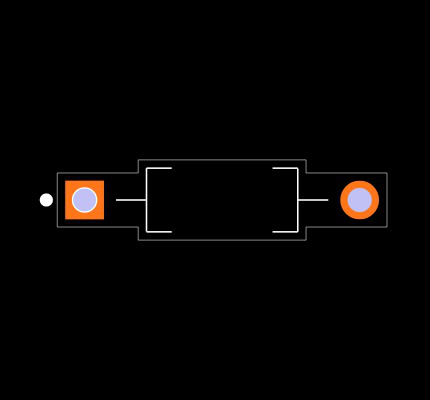 ZPD11B Footprint