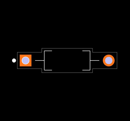ZPD5.6 Footprint