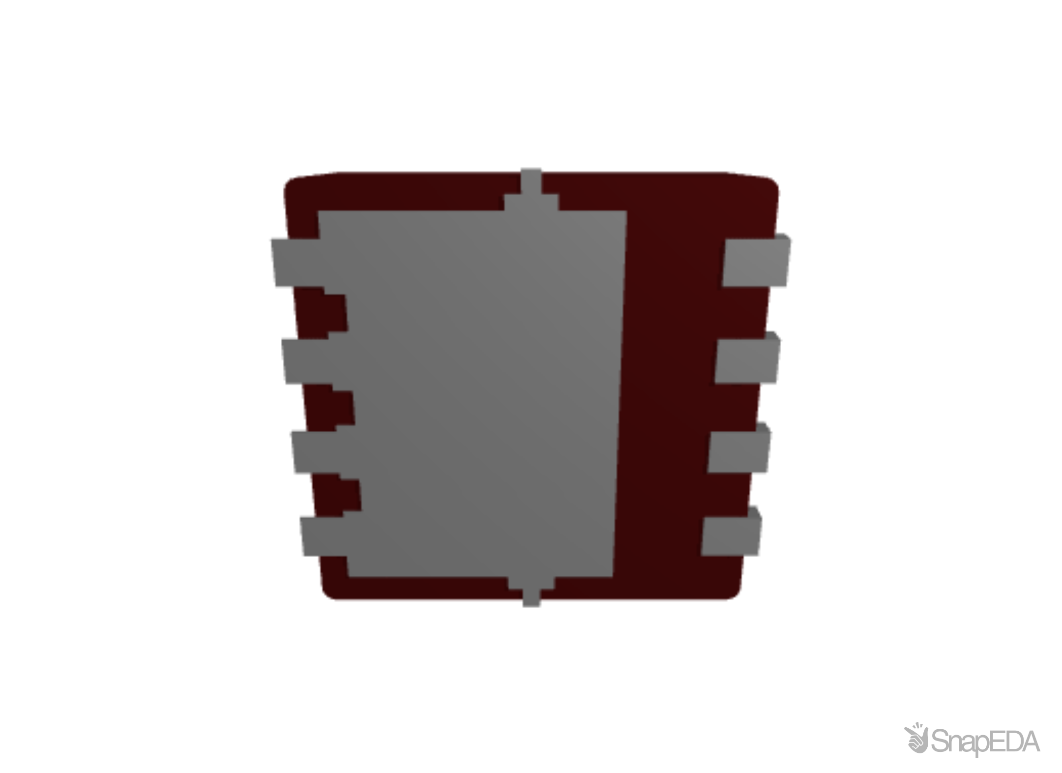 DI040N03PT 3D Model