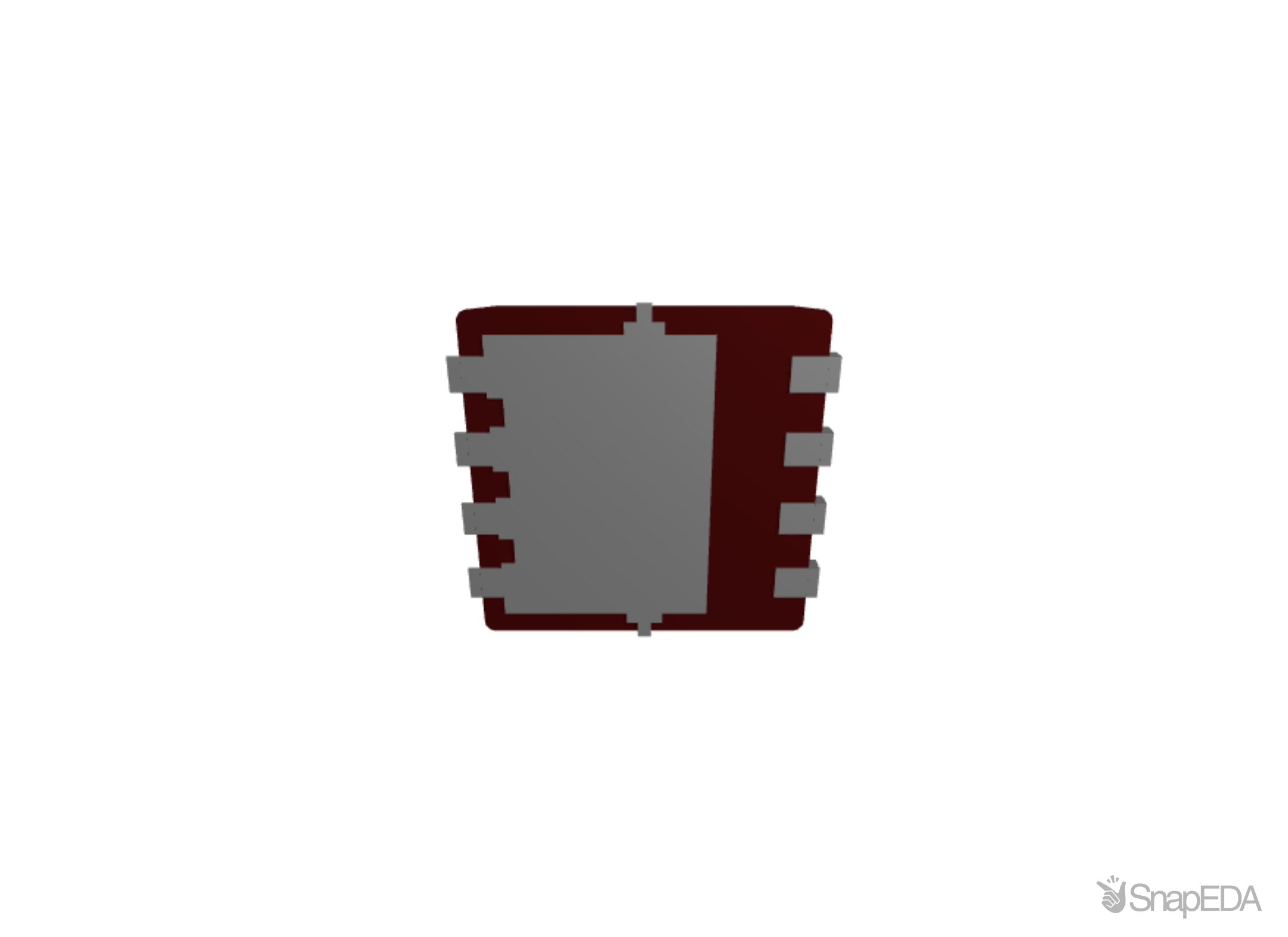 DI050N04PT 3D Model