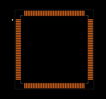 PLCHIP-P10-51220 Footprint
