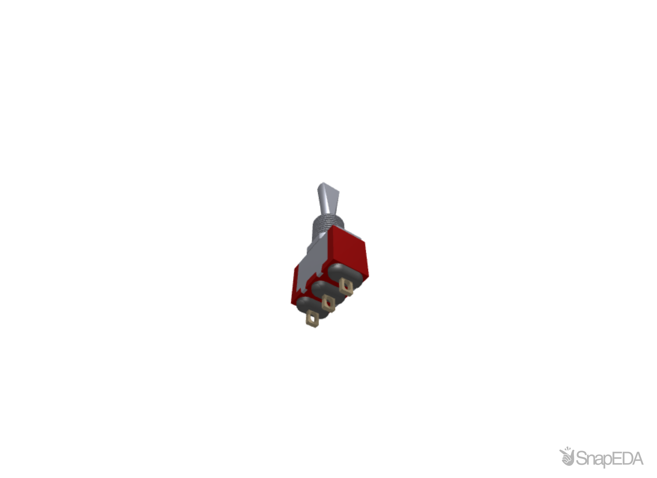 100SP1T6B11M1REH 3D Model