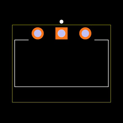 EGJ1210AAT2 Footprint