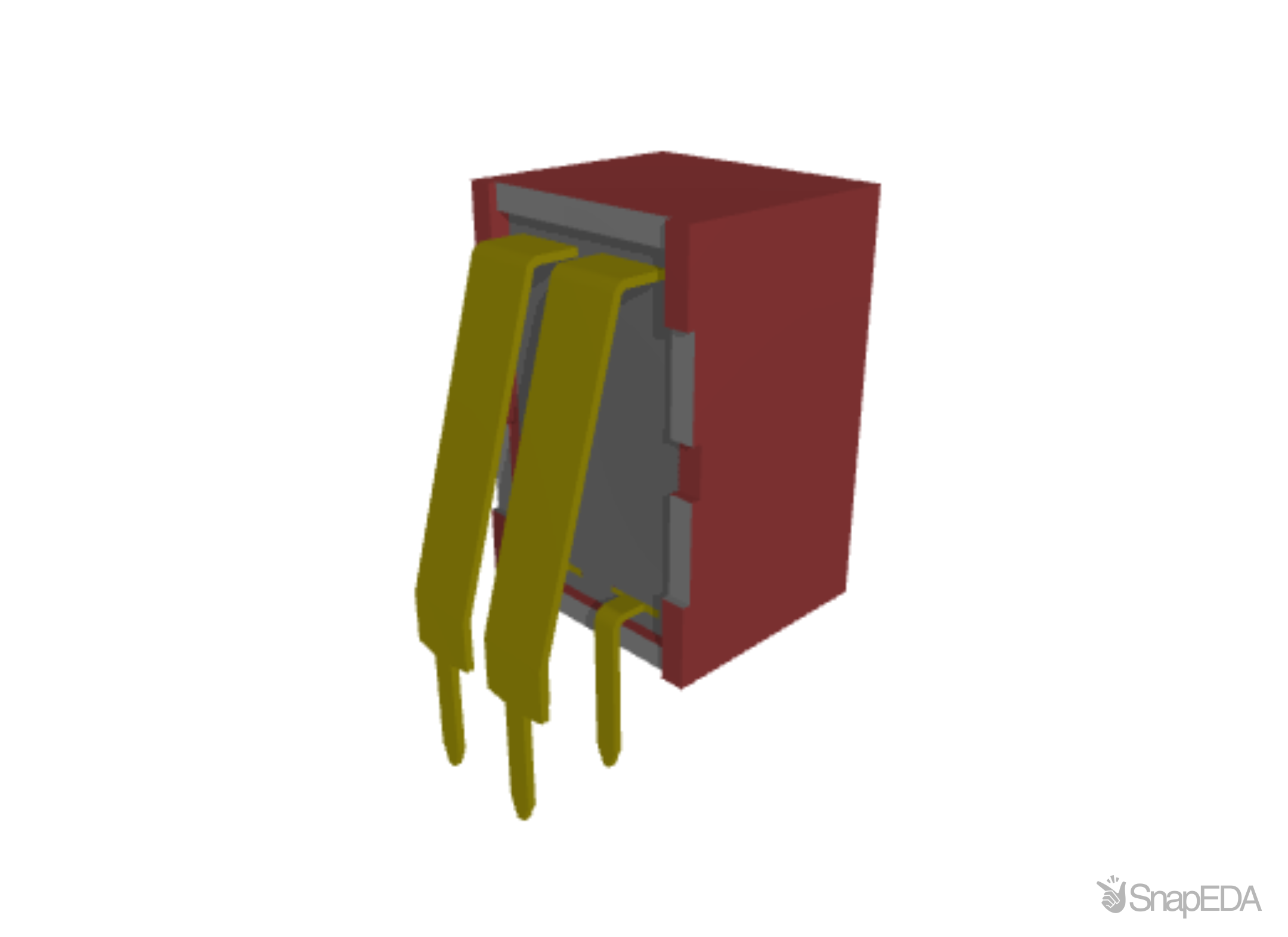 KAS2102E 3D Model