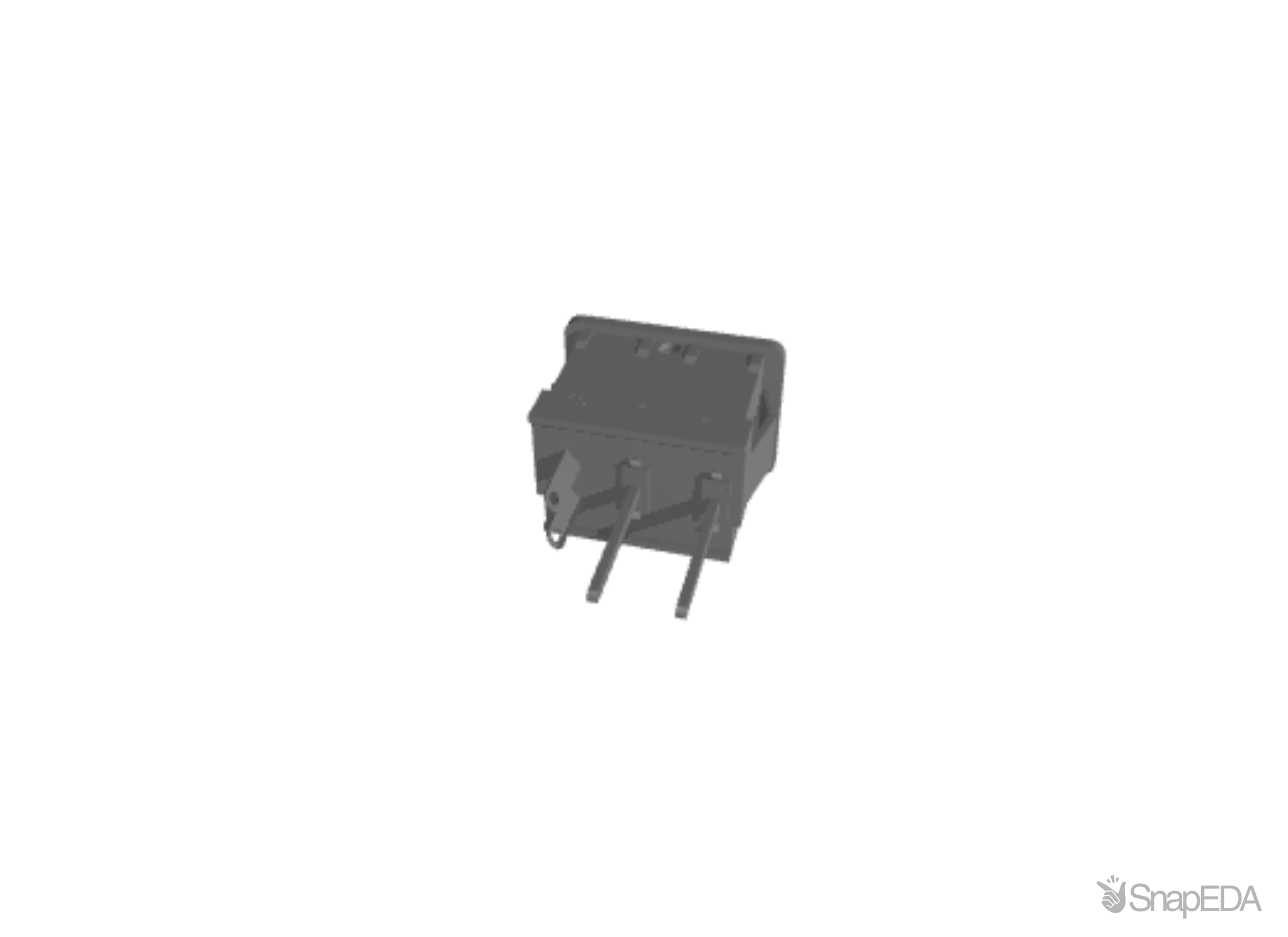 R1966ABLKBLKEPRED 3D Model