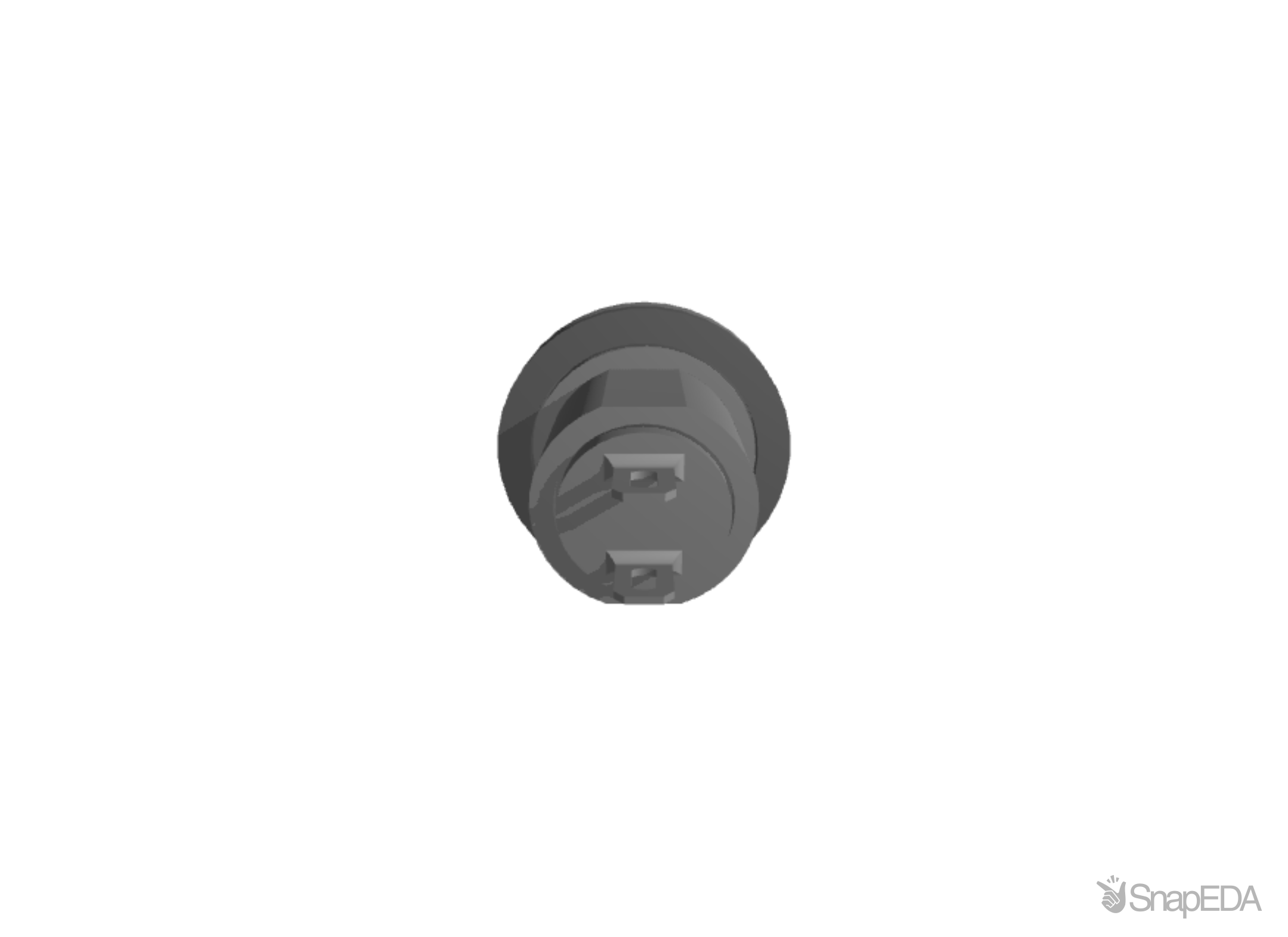 RP8100B2M1CEBLKREDNIL 3D Model