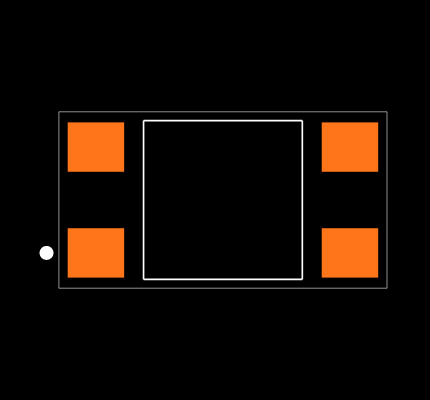 TL3305BF260QG Footprint