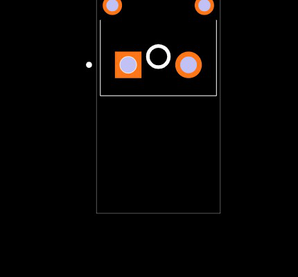 TL6215RF200GDT Footprint