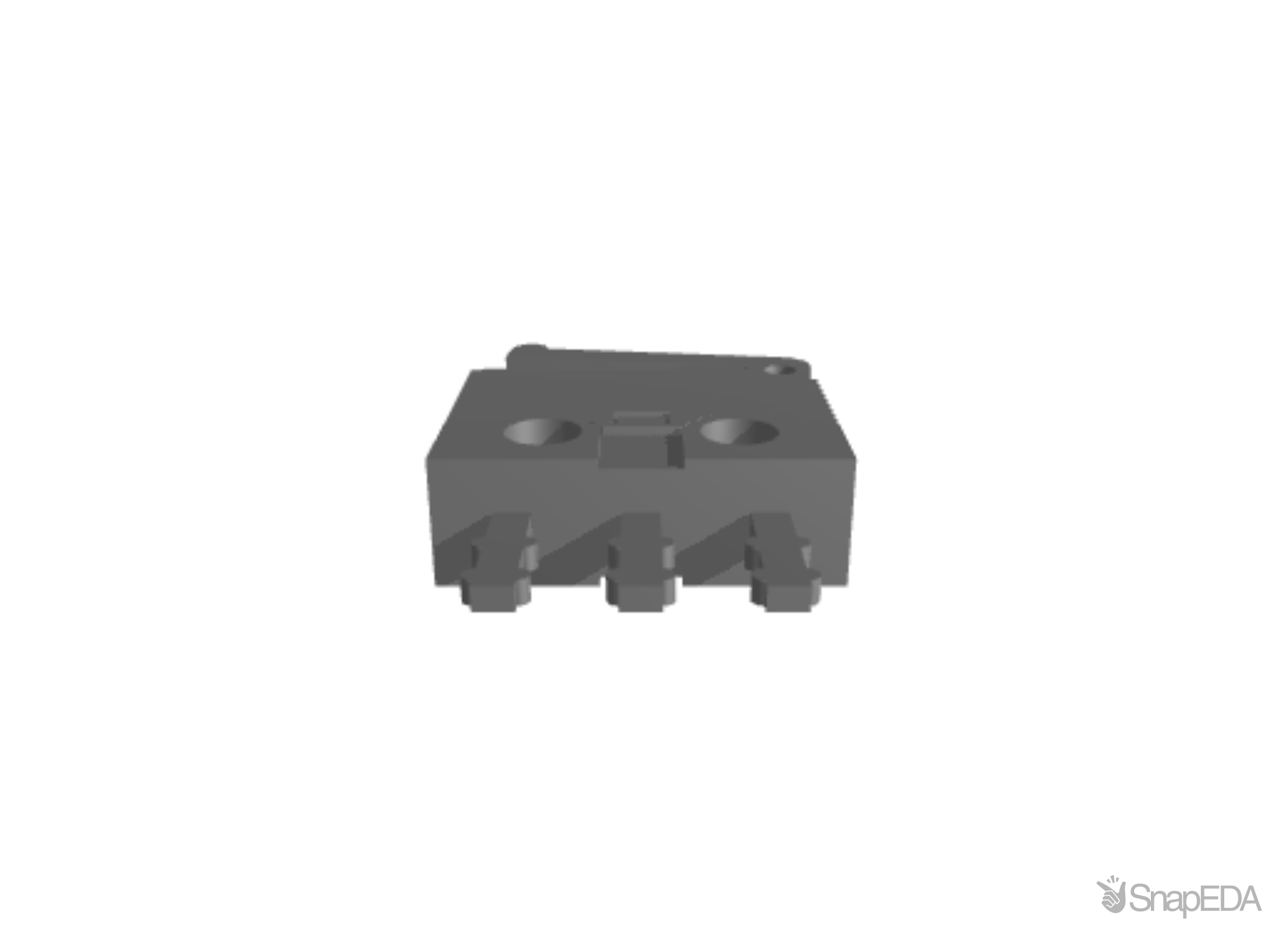 TS0101F020P 3D Model