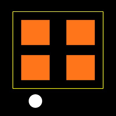 ECS-320-6-37B2-JTY-TR Footprint