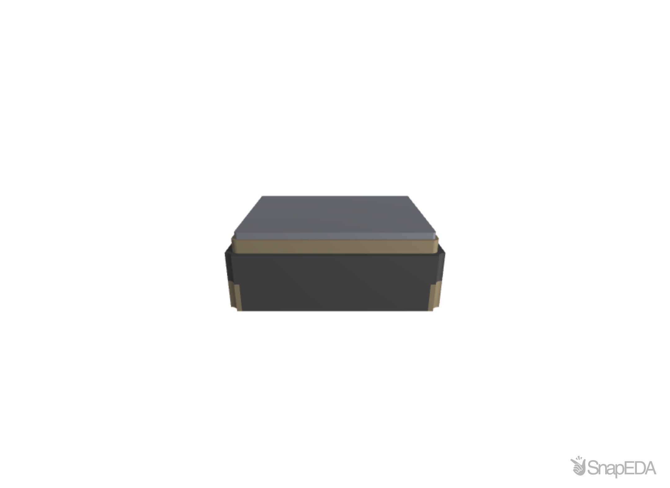 ECS-TXO-3225MV-245.7-TR 3D Model
