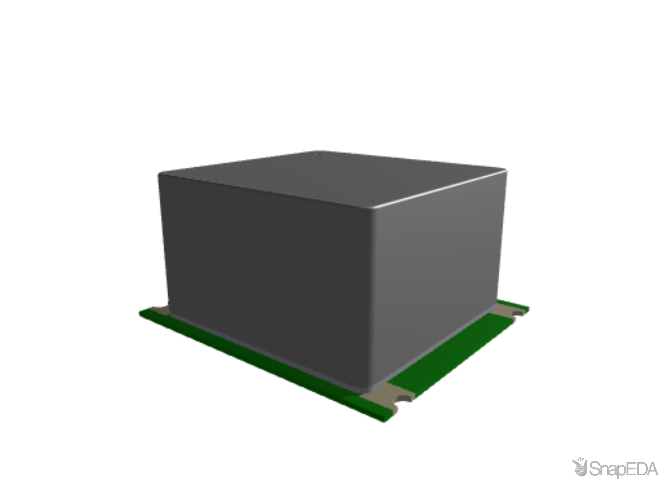 ECOC-2522-12.800-3FC 3D Model