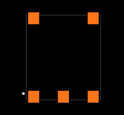 ECOC-2522-38.400-5GS Footprint