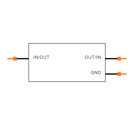 ECS-.327-12.5-34G-TR Symbol