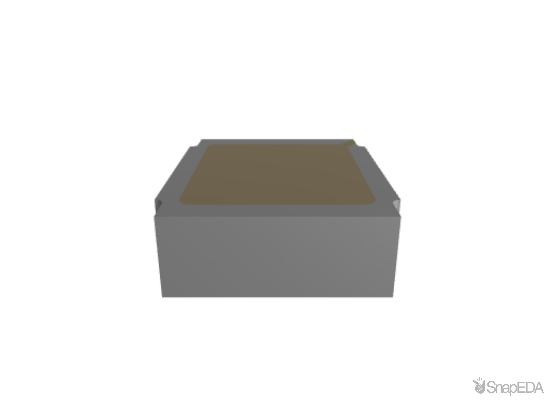ECS-.327-6-1210B-N-TR 3D Model