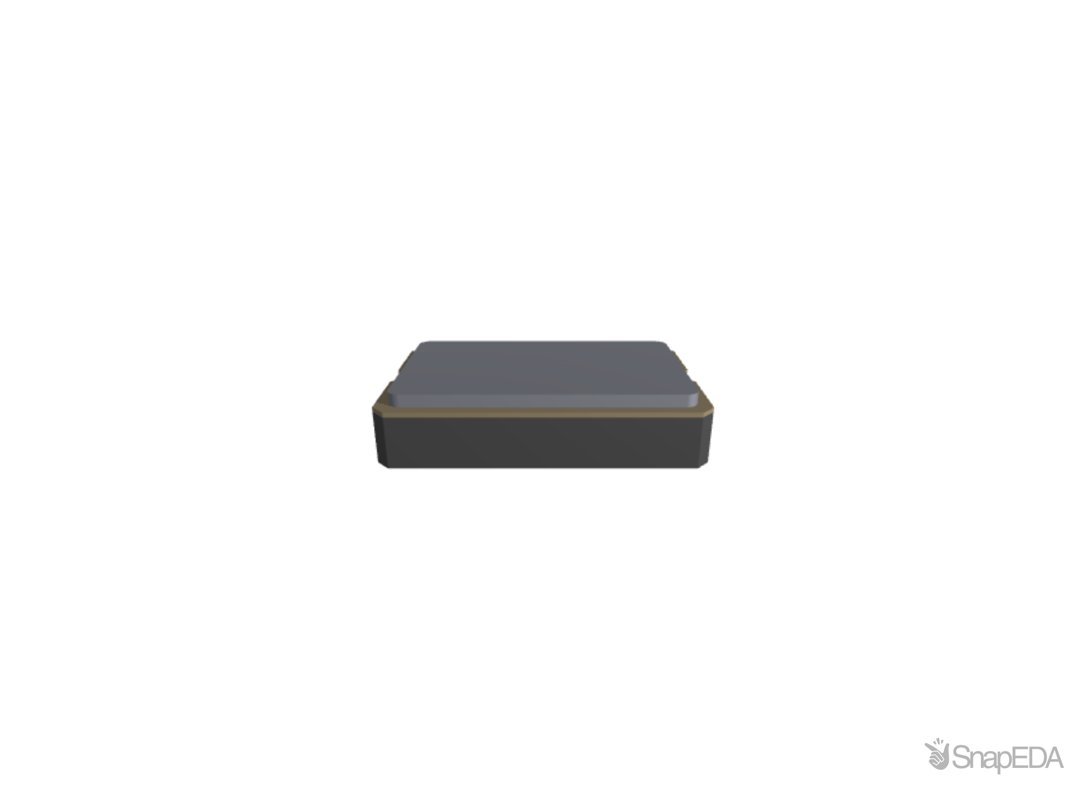 ECS-100-8-30Q-VY-TR 3D Model