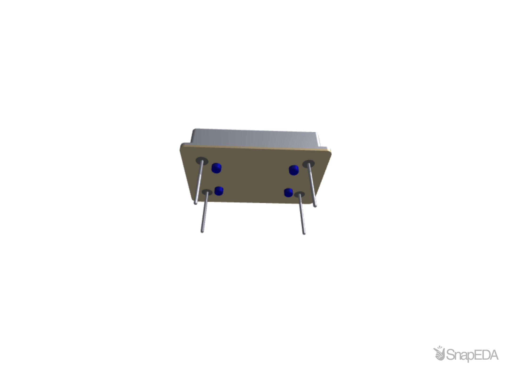 ECS-100A-320 3D Model
