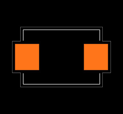 ECS-110.5-S-20A-TR Footprint