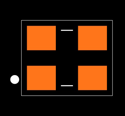 ECS-120-18-33-AGN-TR3 Footprint