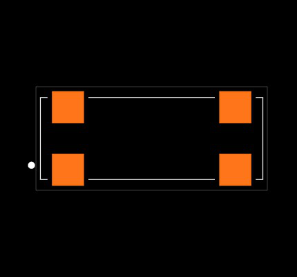 ECS-120-18-7SX-TR Footprint