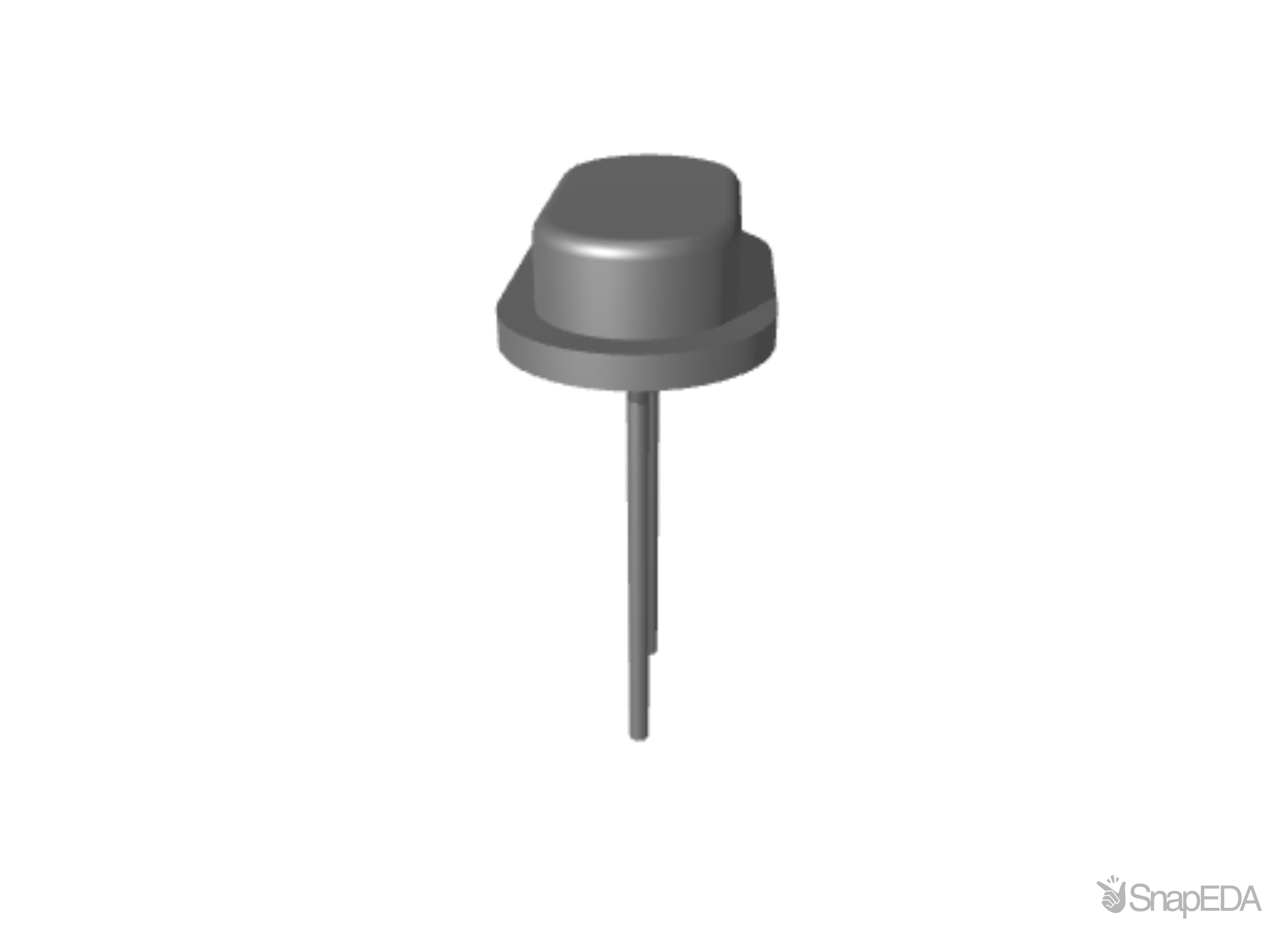 ECS-120-20-46X 3D Model