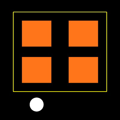 ECS-160-10-37B2-CTN-TR Footprint