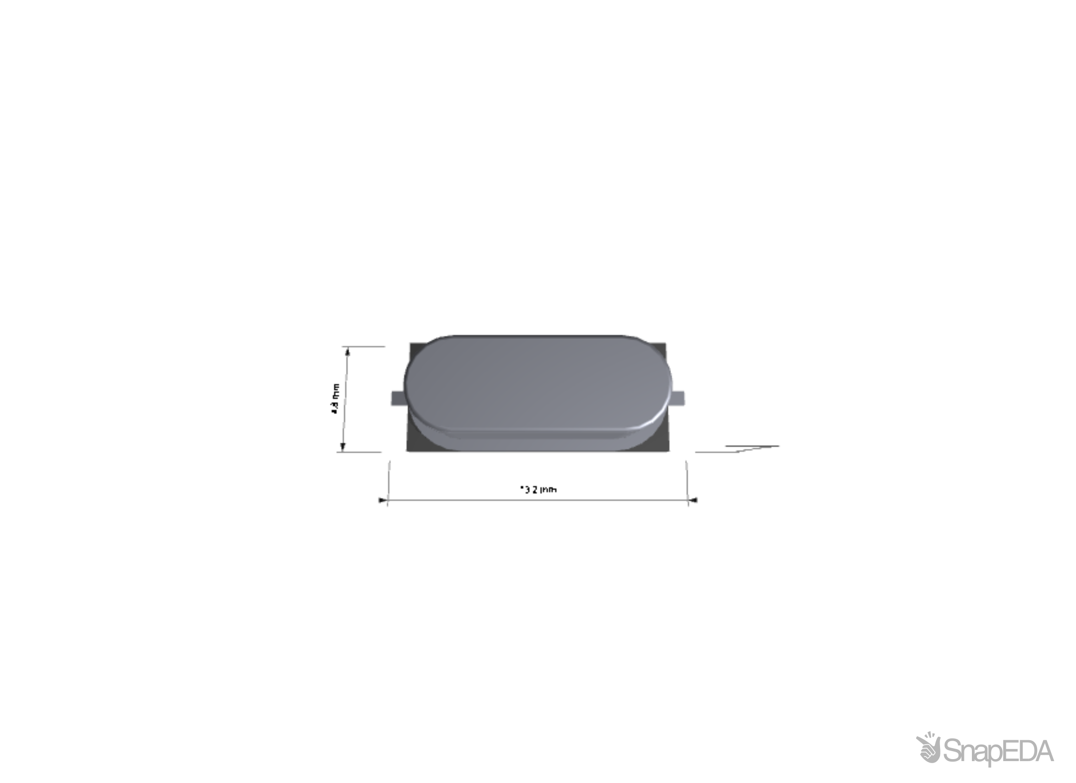 ECS-160-20-5PXDN-TR 3D Model