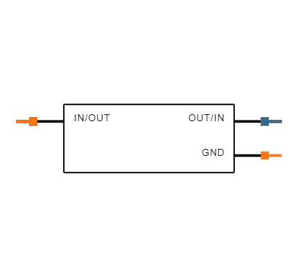 ECS-160-8-36Q-AES-TR Symbol