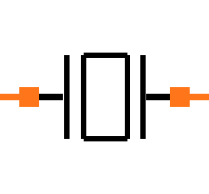 ECS-160-S-20A-TR Symbol