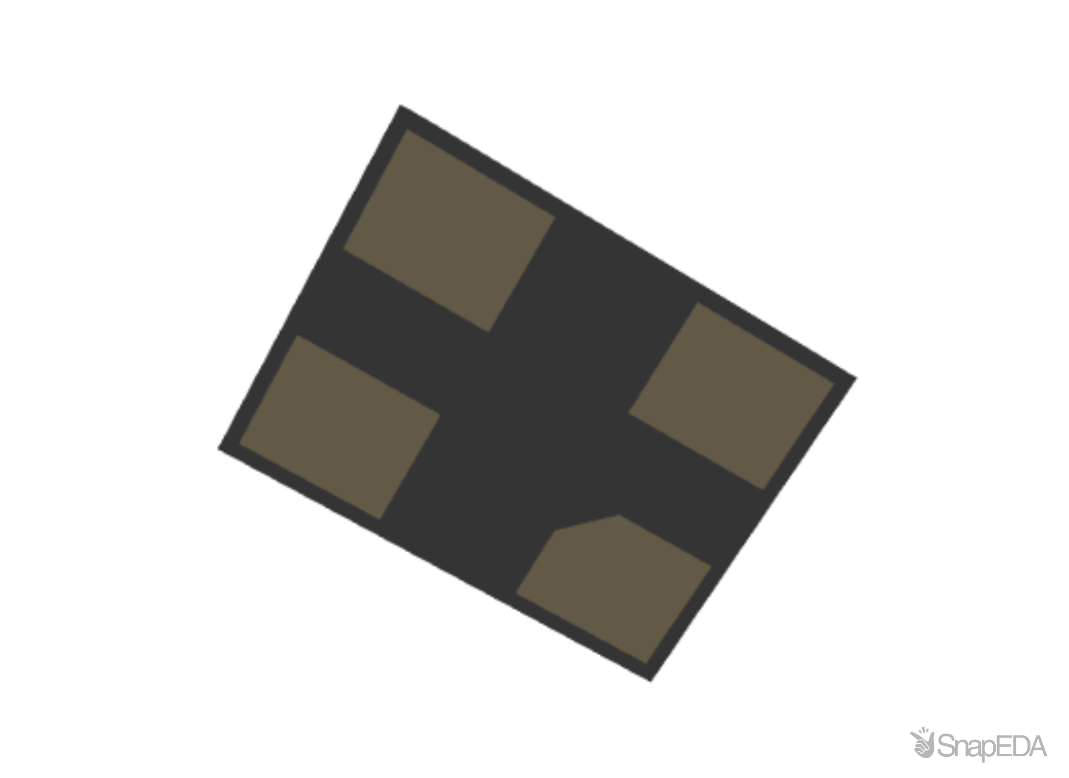 ECS-1612MV-120-GM-TR 3D Model