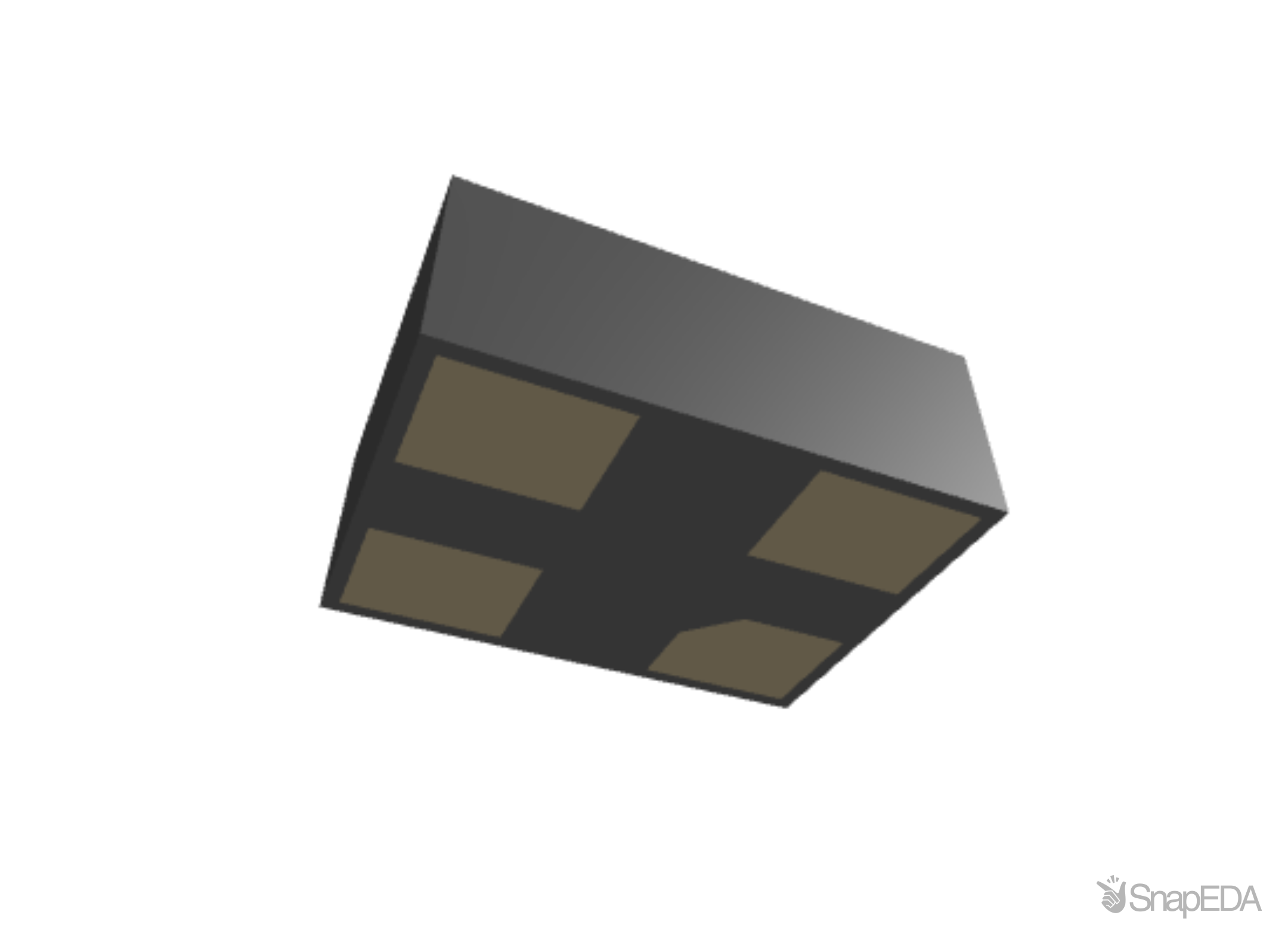 ECS-1612MV-260-CN-TR 3D Model