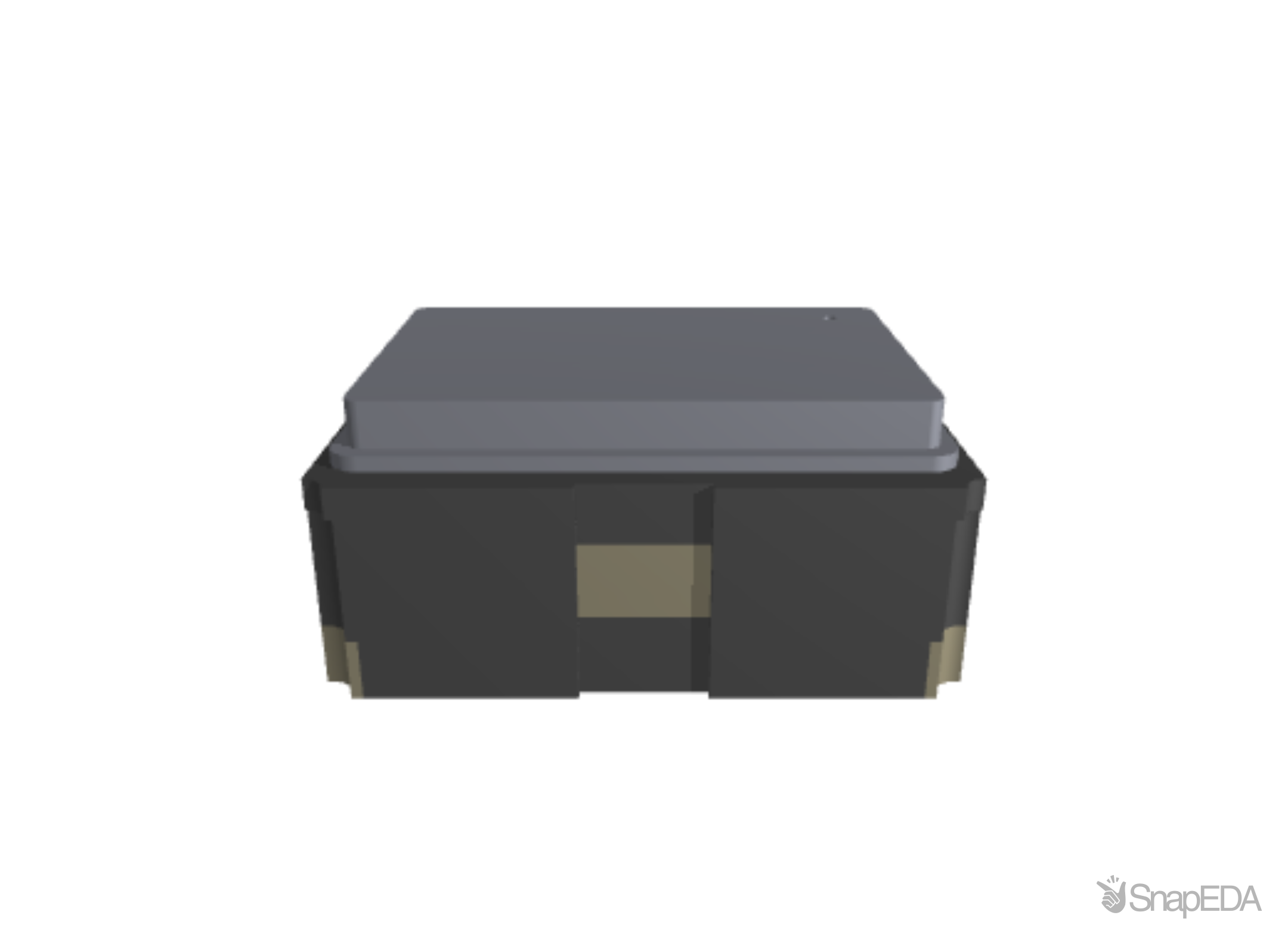 ECS-1633-160-BN-TR 3D Model