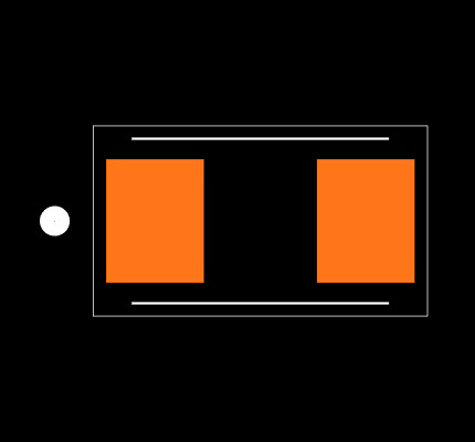 ECS-200-12-30-GN-TR Footprint