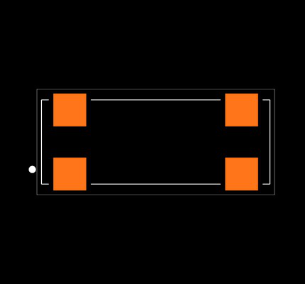 ECS-200-16-7S-TR Footprint