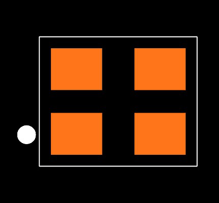 ECS-2018-250-BN Footprint