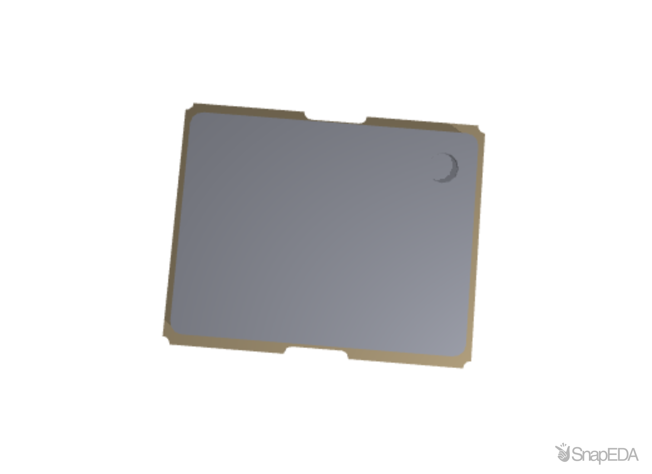ECS-2033-036-BN 3D Model