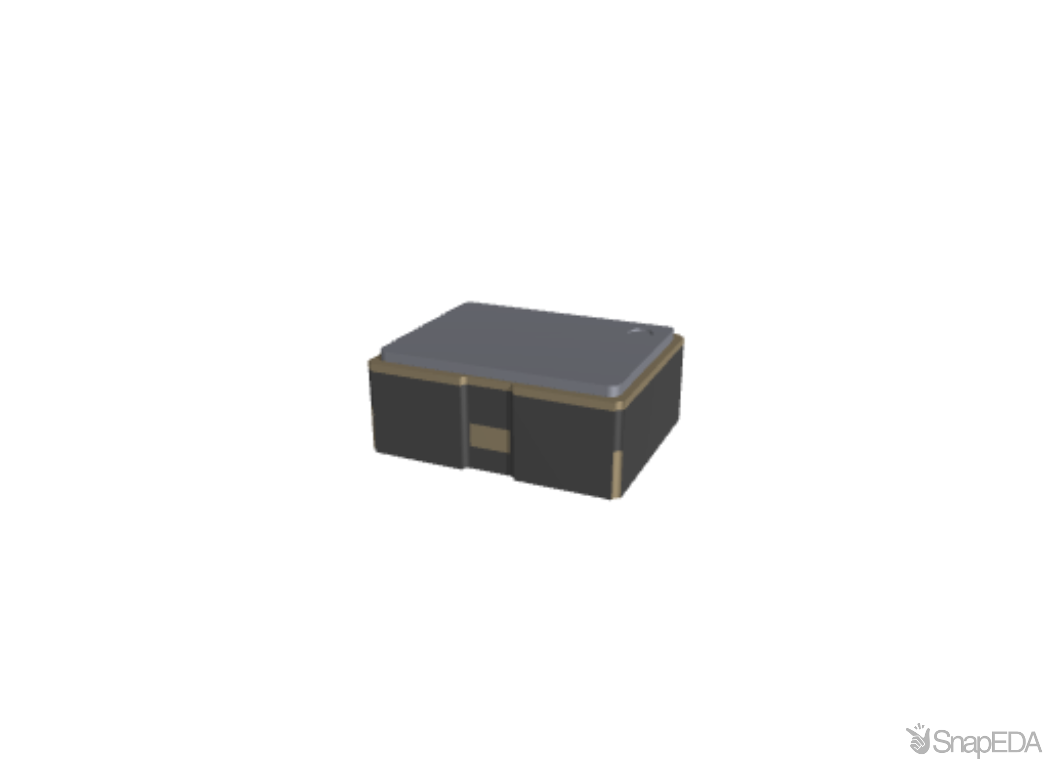 ECS-2033-073-BN 3D Model