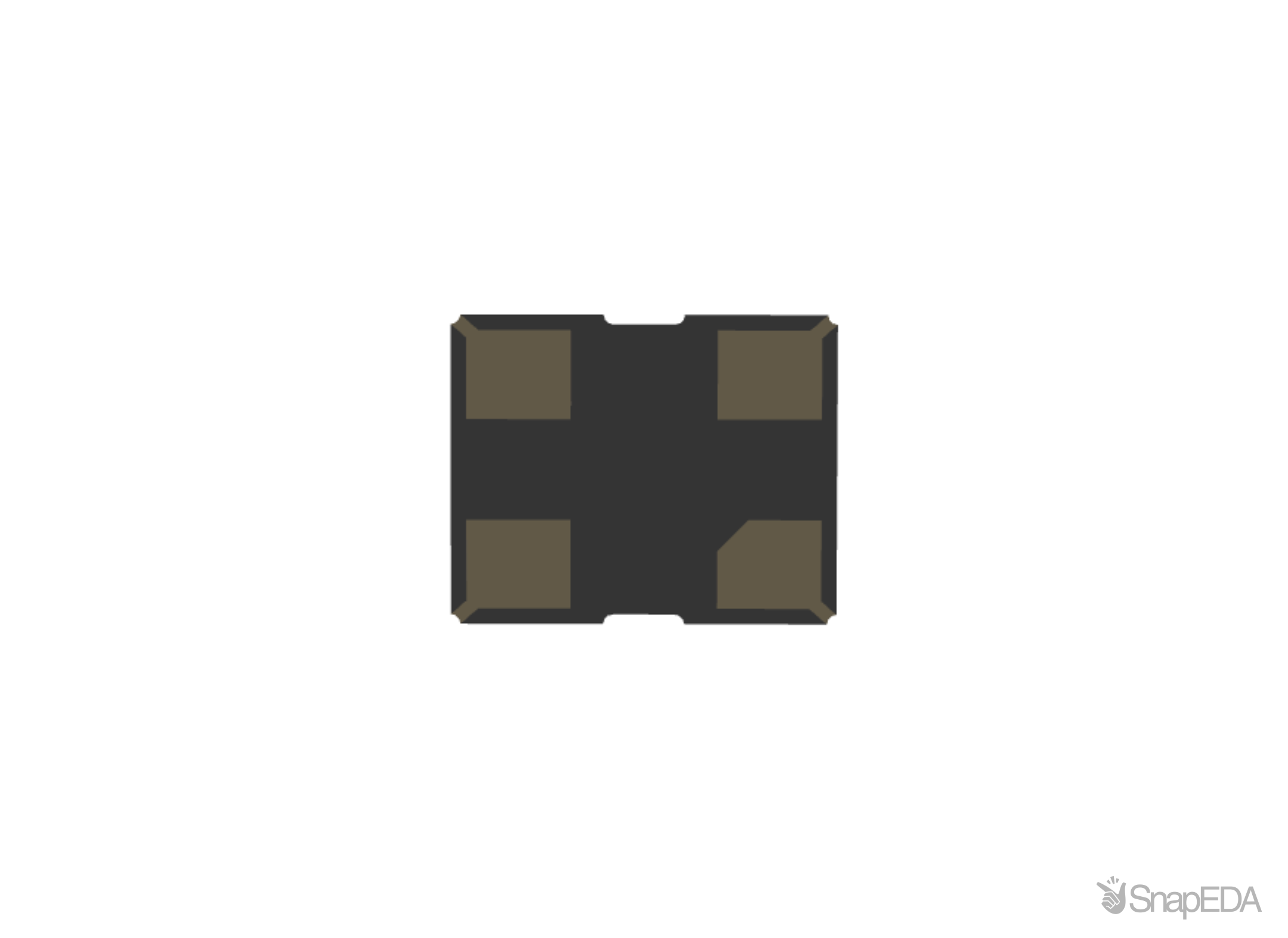 ECS-2033-080-BN-TR3 3D Model