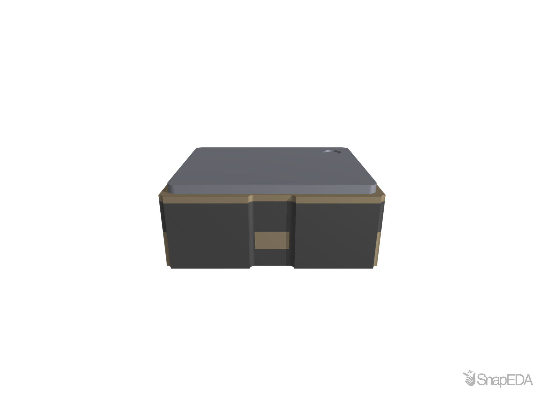 ECS-2033-100-AU 3D Model