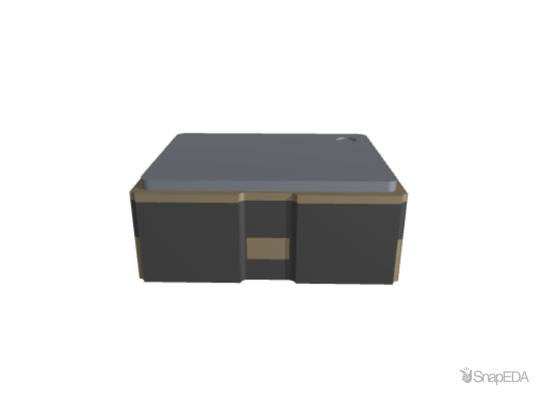 ECS-2033-1000-BN 3D Model