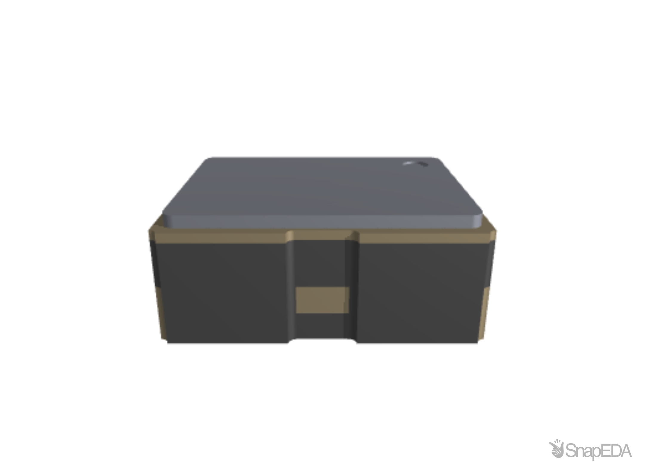 ECS-2033-245.7-BN-TR 3D Model