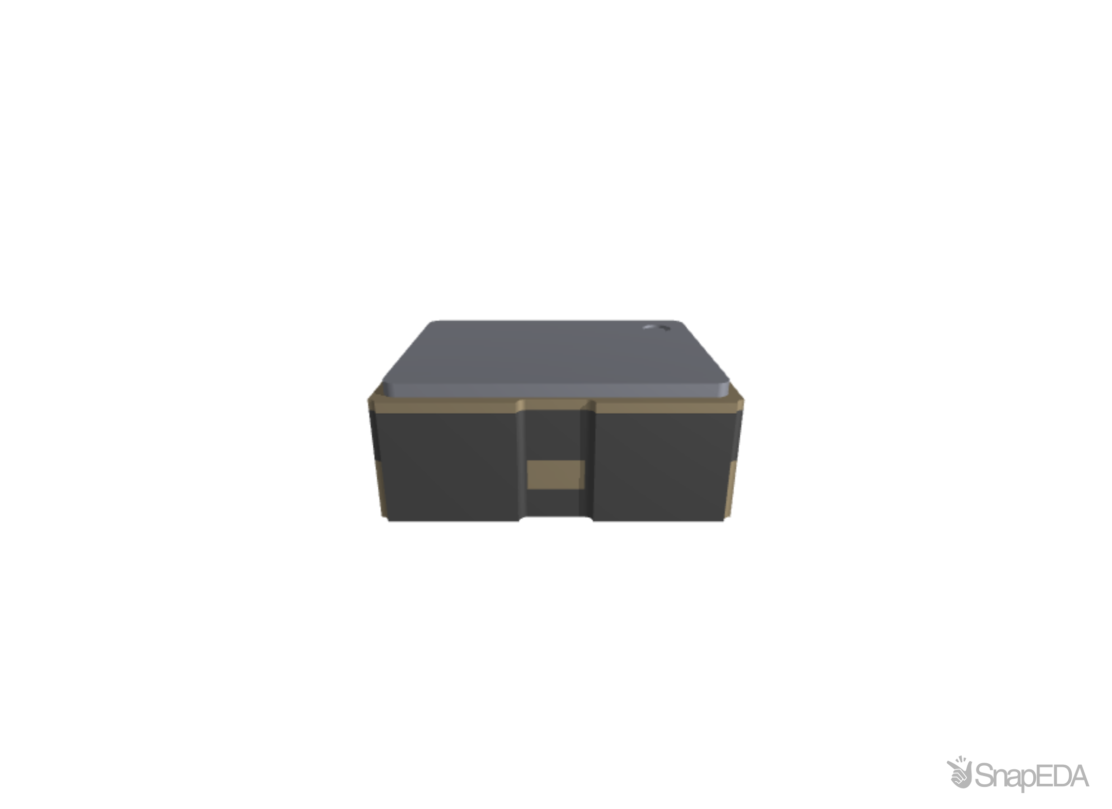 ECS-2033-250-BN-TR 3D Model