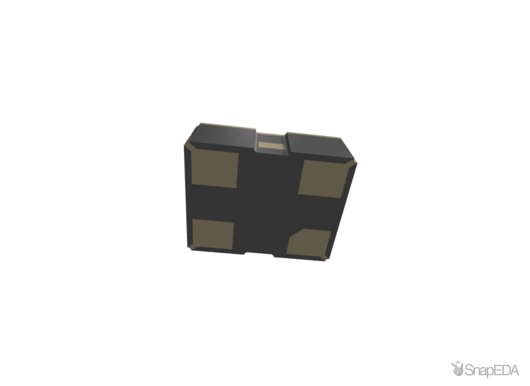 ECS-2033-300-BN-TR 3D Model