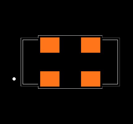 ECS-221-18-18-TR Footprint