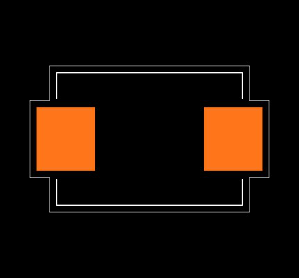 ECS-240-12-20A-TR Footprint