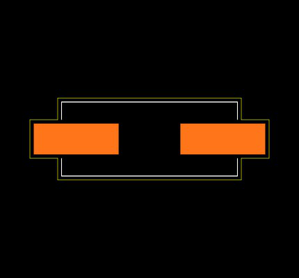 ECS-240-20-5PX-TR Footprint